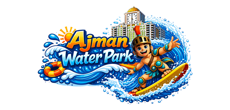 Ajman Water Park Logo